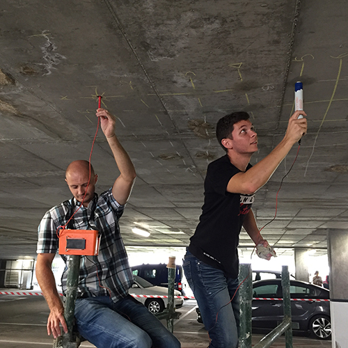 Non-Destructive Testing